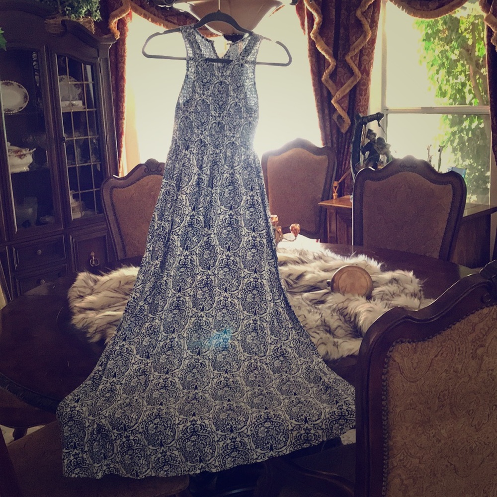 Maxi Dress